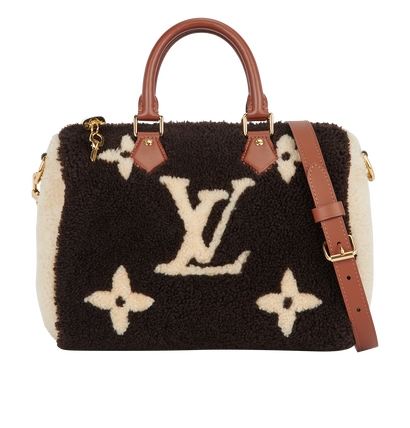 Teddy Speedy Bandouliere 25, £2,100, Front view